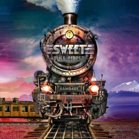 Sweet - Full Circle (2024) Mp3 320kbps