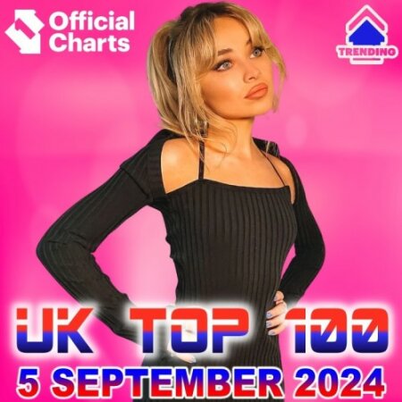 The Official UK Top 100 Singles Chart (05-September-2024) Mp3 320kbps