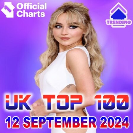 The Official UK Top 100 Singles Chart (12-September-2024) Mp3 320kbps