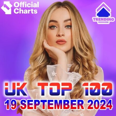 The Official UK Top 100 Singles Chart (19-September-2024) Mp3 320kbps