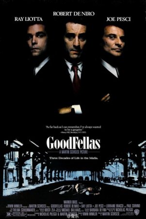 Uno de los nuestros (1990 Thriller Mafia Martin Scorsese) DVDRip