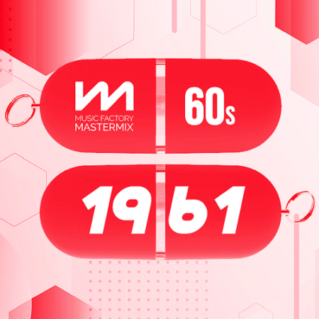 VA - Mastermix – Decades USB – 60's – 1961 (2024) Mp3 320kbps