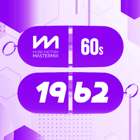 VA - Mastermix – Decades USB – 60's – 1962 (2024) Mp3 320kbps