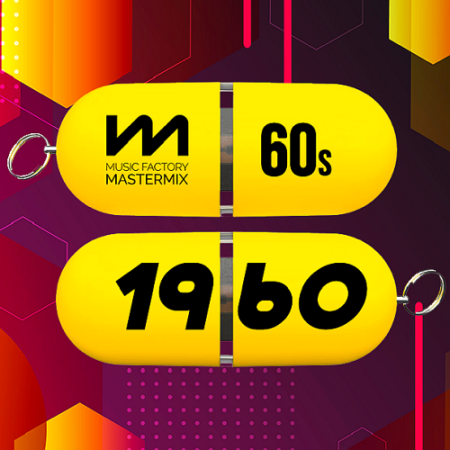 VA - Mastermix – Decades USB – 60's (2024) Mp3 320kbps