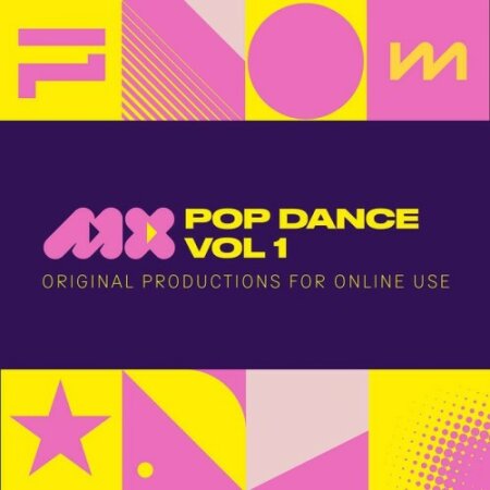 VA - Mastermix Presents MX – Pop Dance Vol. 1 (2024) Mp3 320kbps