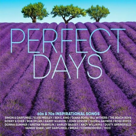 VA - Perfect Days 60s & 70s Inspirational Songs (2024) Mp3 320kbps