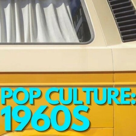 Various Artists - Pop Culture 1960s (2024) Mp3 320kbps