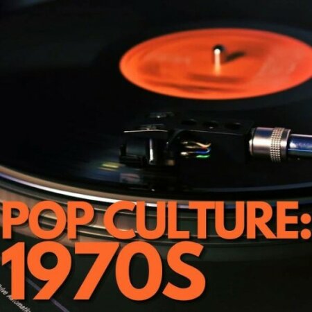 Various Artists - Pop Culture 1970s (2024) Mp3 320kbps
