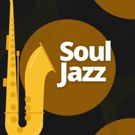 Various Artists - Soul Jazz (2024) Mp3 320kbps