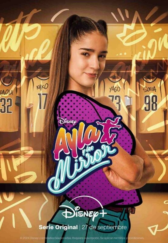 Ayla y los Mirror T1