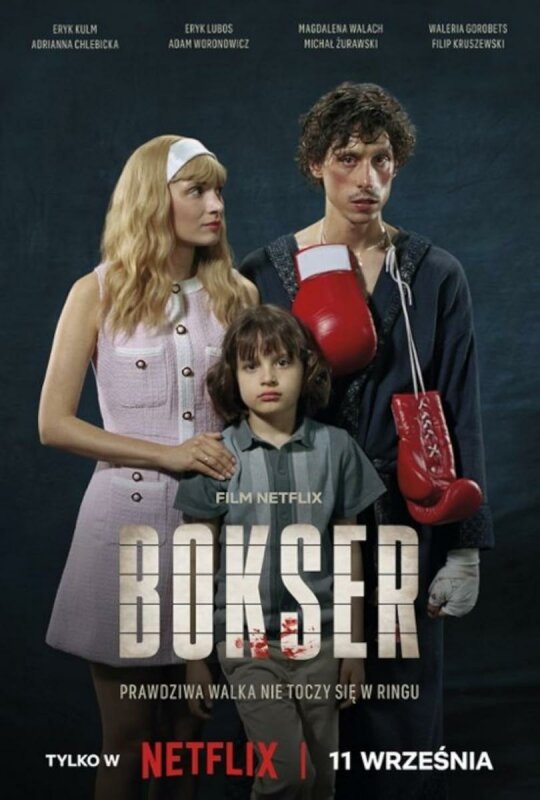 Boxeador BDrip XviD Castellano