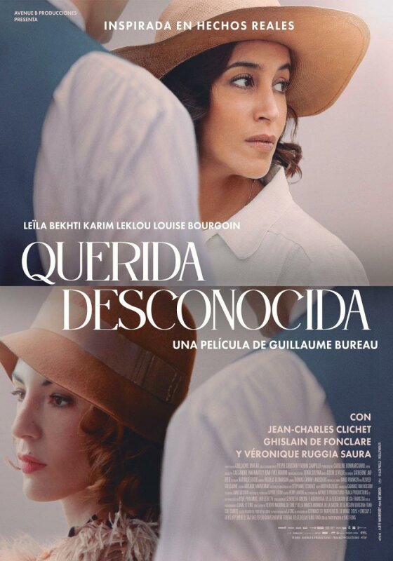 Querida desconocida BDrip XviD Castellano