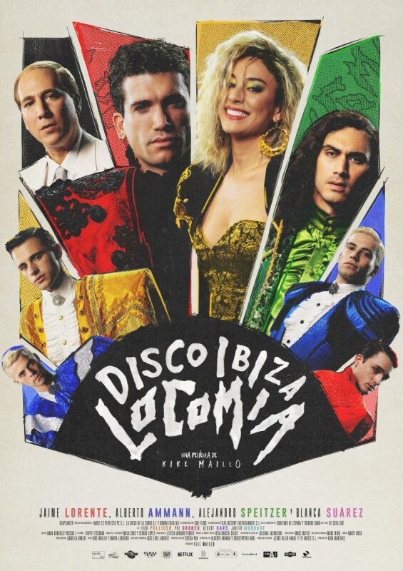 Disco Ibiza Locomía BDrip XviD Castellano REPARADO