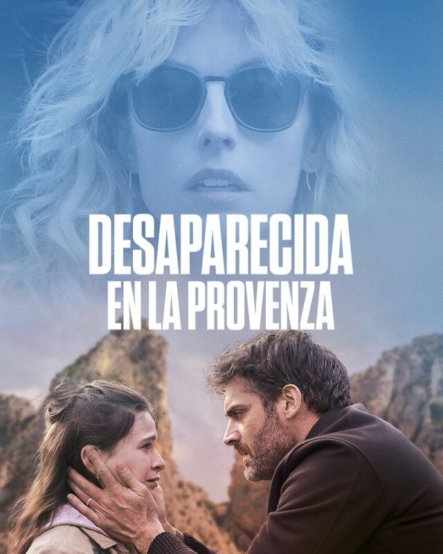 Desaparecida en la Provenza T1