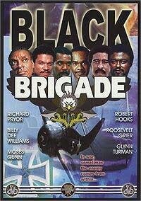 Brigada negra (1970 Bélico Richard Pryor) WEBRip