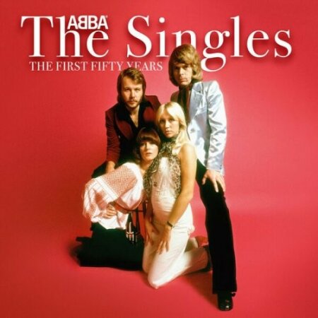 ABBA - The Singles (The First Fifty Years) (2024) Mp3 320kbps