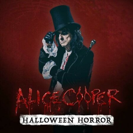 Alice Cooper - Halloween Horror (2024) Mp3 320kbps