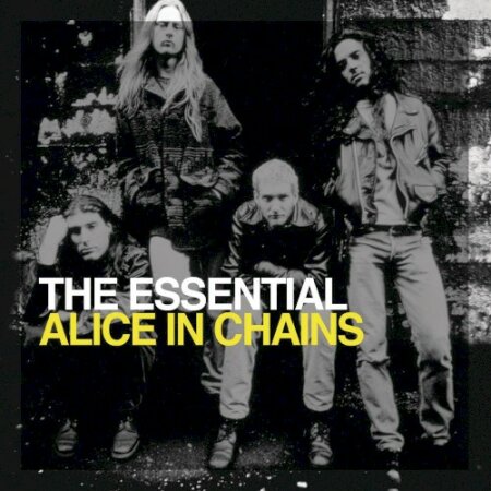 Alice In Chains - The Essential Alice In Chains (2006) Mp3 320kbps