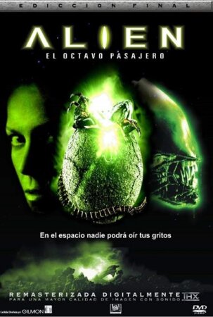 Alien, el octavo pasajero (1979 Ciencia ficción) BDRip