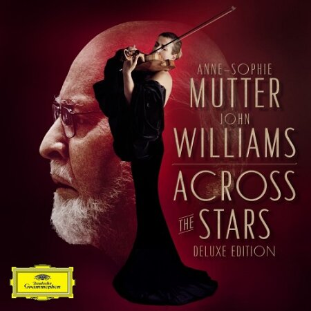 Anne-Sophie Mutter & John Williams - Across The Stars Deluxe Edition Mp3 320kbps