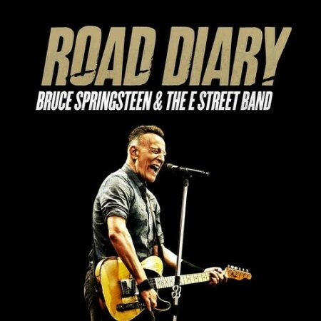 Bruce Springsteen & The E Street Band - Road Diary (2024) Mp3 320kbps