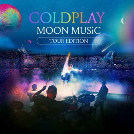 Coldplay - Moon Music (Tour Edition) (2024) Mp3 320kbps
