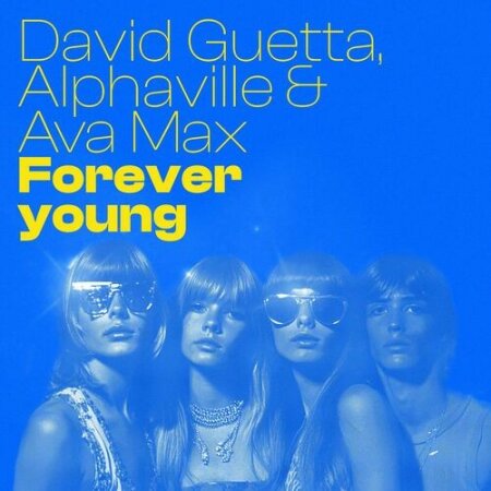 David Guetta - Forever Young (2024) Mp3 320kbps