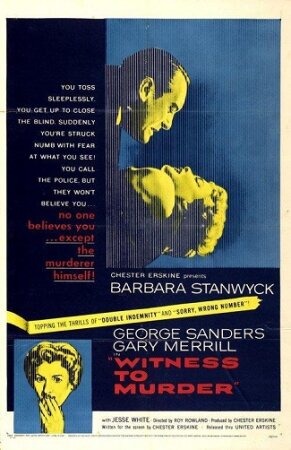 El único testigo (1954 Cine negro Roy Rowland) BRrip