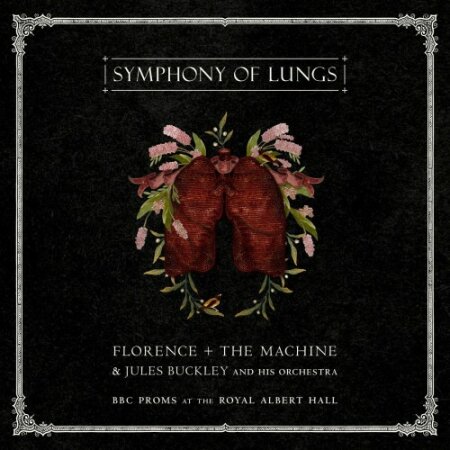 Florence + The Machine & Jules Buckley - Symphony of Lungs (2024) Mp3 320kbps