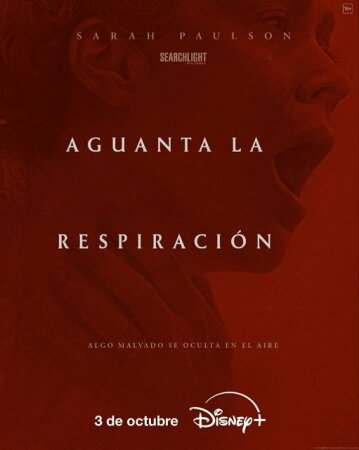 Aguanta la respiración BDrip XviD Castellano