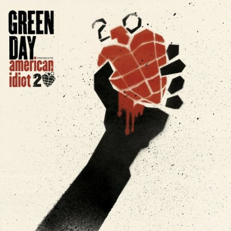 Green Day - American Idiot (20th Anniversary Deluxe Edition) (2024) Mp3 320kbps