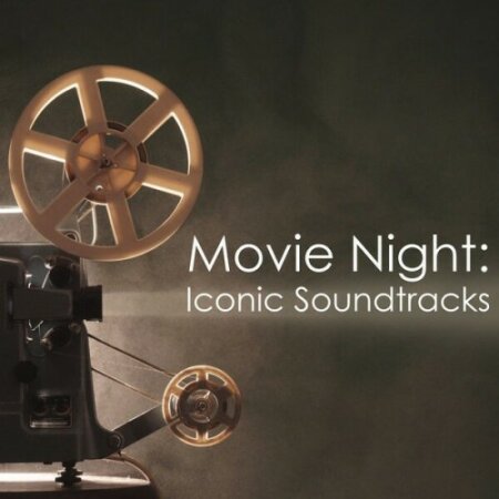 John Williams - Movie Night Iconic Soundtracks (2024) Mp3 320kbps