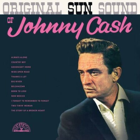 Johnny Cash - Original Sun Sound Of Johnny Cash (Remastered) (1964) Mp3 320kbps