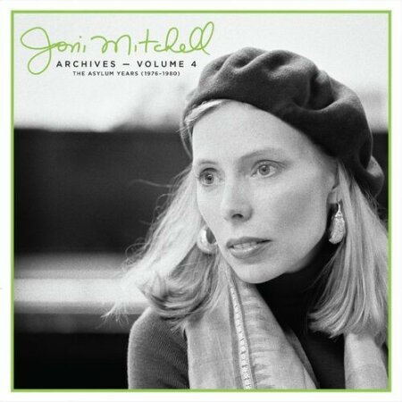 Joni Mitchell - Joni Mitchell Archives Vol. 4_ The Asylum Years (1976-1980) (2024) Mp3 320kbps