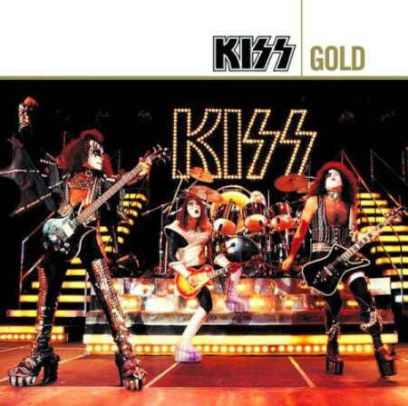 KISS - Gold (2005) Mp3 320kbps
