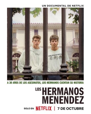 Los hermanos Menendez BDrip XviD Castellano