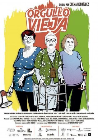 Orgullo Vieja BDrip XviD Castellano