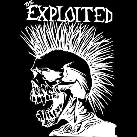 The Exploited - Discography (1985 - 2005) Mp3 320kbps