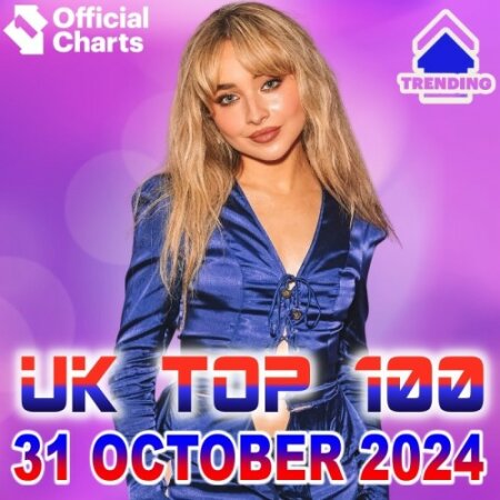 The Official UK Top 100 Singles Chart (31-October-2024) Mp3 320kbps