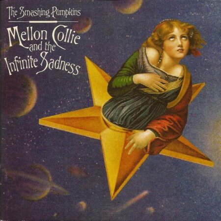 The Smashing Pumpkins - Mellon Collie And The Infinite Sadness Mp3 320kbps