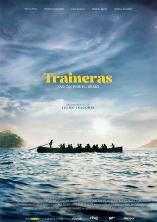 Traineras, pasión por el remo BDrip XviD Castellano