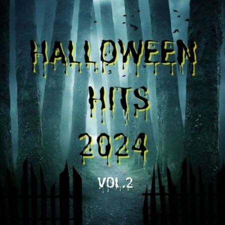 Various Artists - Halloween Hits 2024 Vol. 2 (2024) Mp3 320kbps