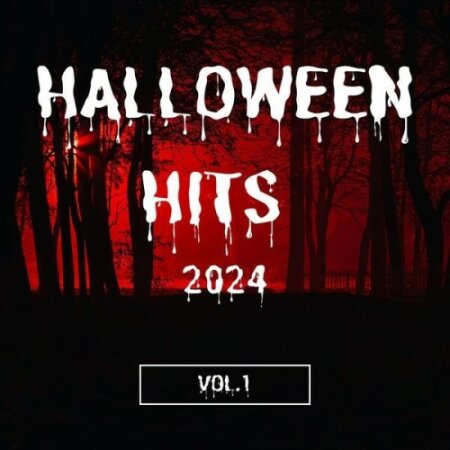 Various Artists - Halloween Hits 2024 Vol.1 (2024) Mp3 320kbps