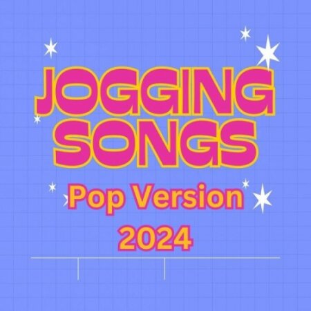 Various Artists - Jogging Songs Pop Version 2024 (2024) Mp3 320kbps