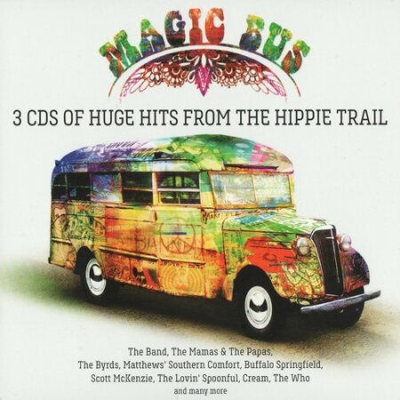 Various Artists - Magic Bus Mp3 320kbps