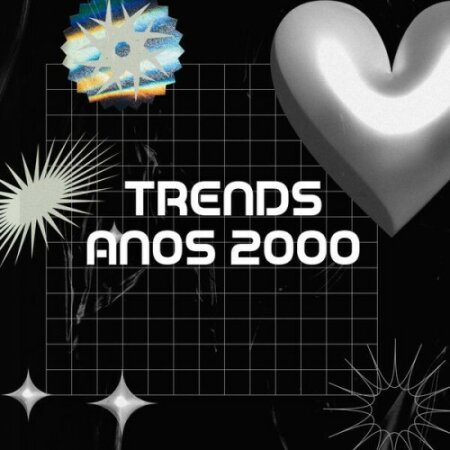 Various Artists - Trends Anos 2000 (2024) Mp3 320kbps