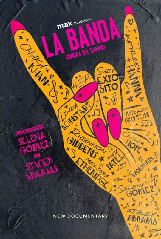 Louder: La banda sonora del cambio BDrip XviD Castellano