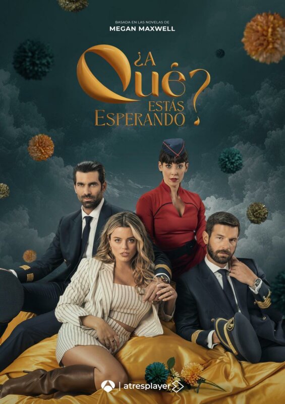 ¿A qué estás esperando T1