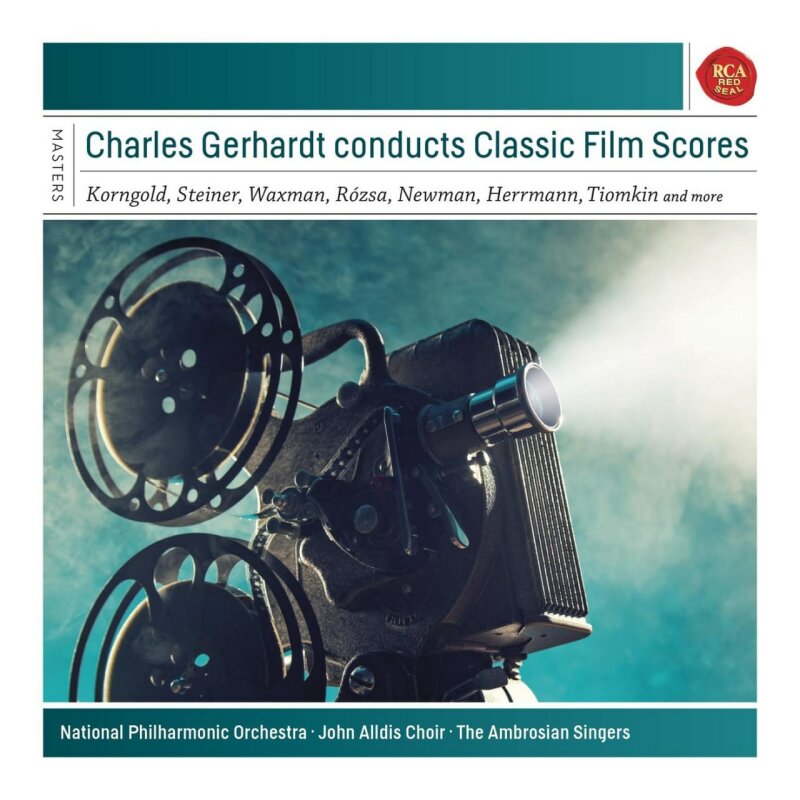 Charles Gerhardt Conducts Classic Film Scores (2020) Mp3 320kbps