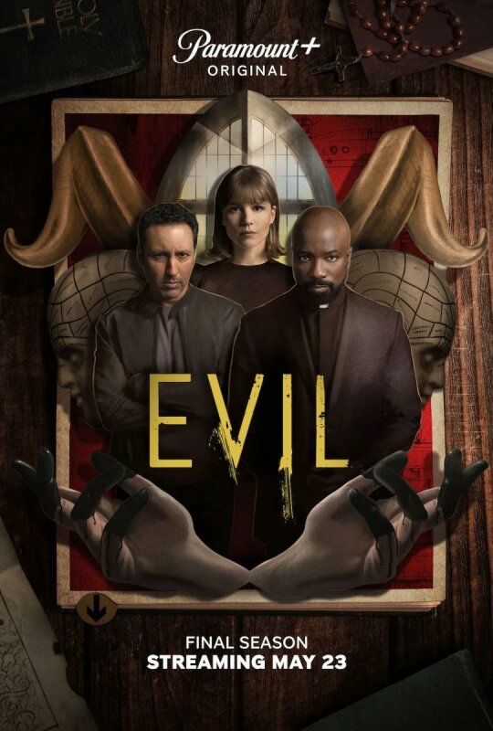 Evil T1 T2 T3 T4